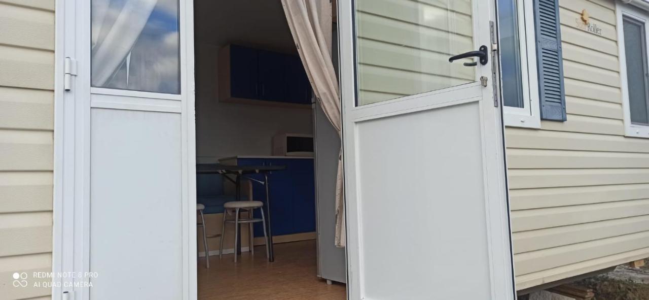 Casita Mh Acogedora Para 6 Con Jacuzzy Chiclana de la Frontera Exterior photo