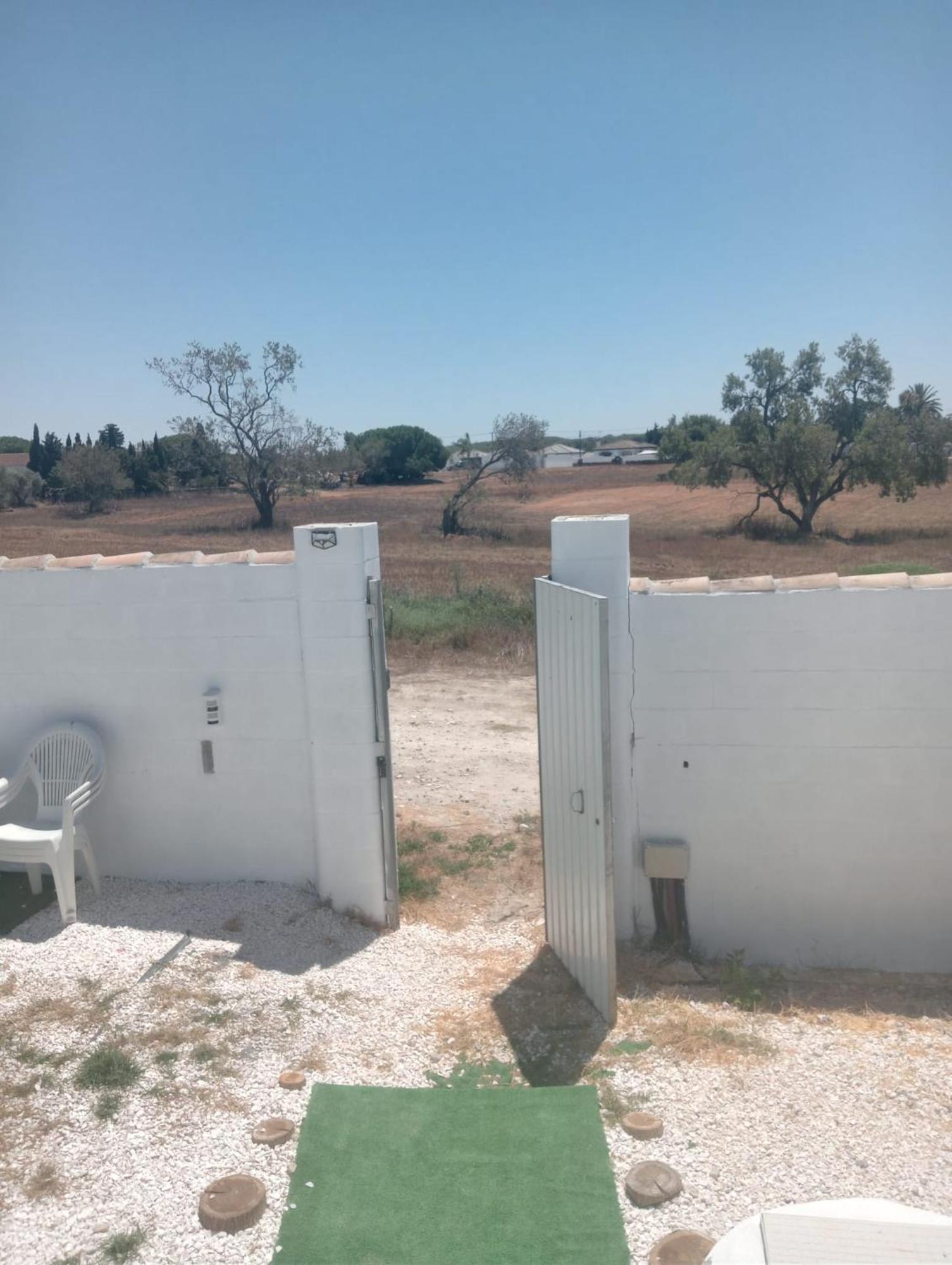 Casita Mh Acogedora Para 6 Con Jacuzzy Chiclana de la Frontera Exterior photo
